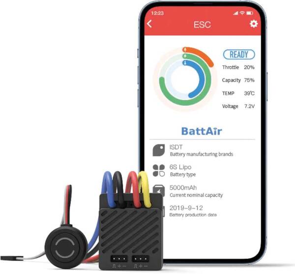 ESC 70 Smart RC Speed Controller
