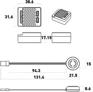 ESC 70 Smart RC Speed Controller