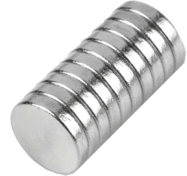 Disc Magnet  10x2mm