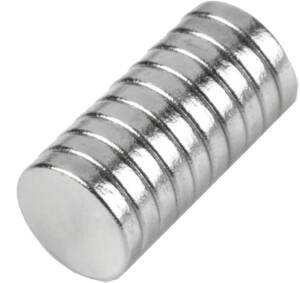 Disc Magnet  10x2mm