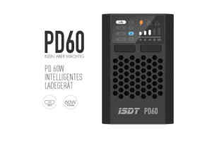 PD60 Smart Charger 60W Pocket