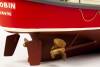 MRB 20 "Emile Robin" RC Ship Model Kit 1:33 ABS
