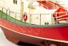 MRB 20 "Emile Robin" RC Ship Model Kit 1:33 ABS