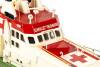 MRB 20 "Emile Robin" RC Ship Model Kit 1:33 ABS