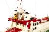 MRB 20 "Emile Robin" RC Ship Model Kit 1:33 ABS