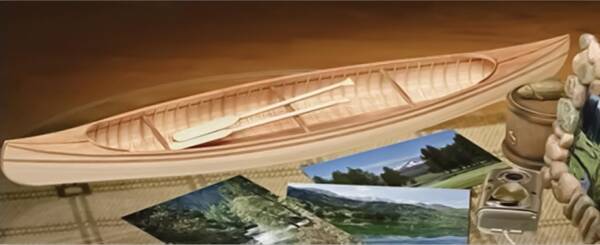 Canadian Canoe
