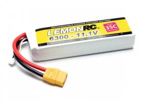 LiPo Akku LemonRC 2600 - 7.4V (35C)