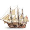 Merchant Vessel HMS Bounty 1:48 Model Ship Kit