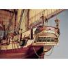 Merchant Vessel HMS Bounty 1:48 Model Ship Kit