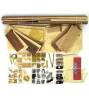 Merchant Vessel HMS Bounty 1:48 Model Ship Kit