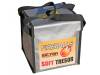 Lipo safe 200x200x200 with 3l extinguishing granulate