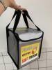 Lipo safe 200x200x200 with 3l extinguishing granulate