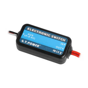 Electronic Switch 7A Load