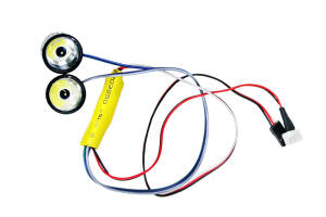 High Power LED Headlight