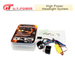 High Power LED Headlight