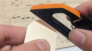 Sanding block 10mm