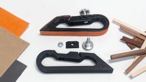 Sanding block 10mm