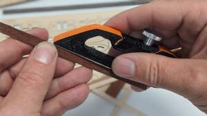 Sanding block 10mm