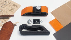 Sanding block 25mm
