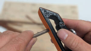 Sanding block 25mm