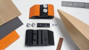 Sanding block 50mm