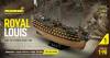 First Rate Vessel Royal Louis