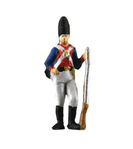 Metal Figurines Spanish Navy
