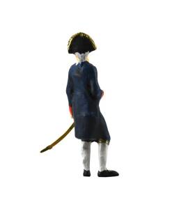Metal Figurines Spanish Navy