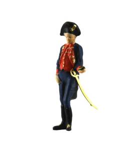 Metal Figurines Spanish Navy