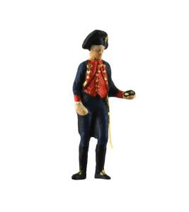 Metal Figurines Spanish Navy