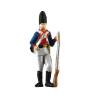 Metal Figurines Spanish Navy
