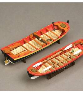 Flag Ship Santisima Trinidad Model Ship Kit 1:84