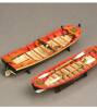 Flag Ship Santisima Trinidad Model Ship Kit 1:84