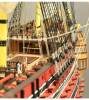 Flag Ship Santisima Trinidad Model Ship Kit 1:84