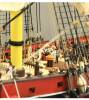 Flag Ship Santisima Trinidad Model Ship Kit 1:84