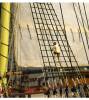 Flag Ship Santisima Trinidad Model Ship Kit 1:84