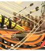 Flag Ship Santisima Trinidad Model Ship Kit 1:84