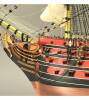 Flag Ship Santisima Trinidad Model Ship Kit 1:84