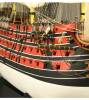 Flag Ship Santisima Trinidad Model Ship Kit 1:84