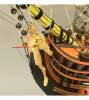 Flag Ship Santisima Trinidad Model Ship Kit 1:84