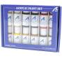 Paints Set for Ship Model Santisima Trinidad