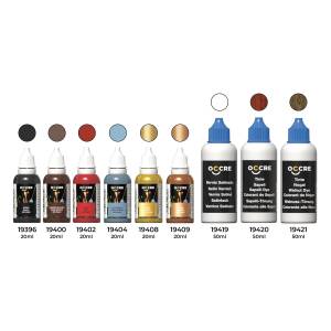 Acrylic Paint Pack Occre Santisima