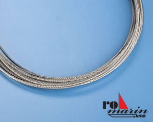 Takellitze Ø0.5 mm 10m stainless steel