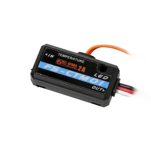 Temperature  CTM01 ibus Telemetry Module