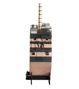 Cross Section HMS Victory Model Ship Kit 1:72