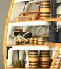 Cross Section HMS Victory Model Ship Kit 1:72