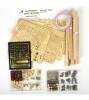 Cross Section HMS Victory Model Ship Kit 1:72