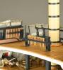 Cross Section HMS Victory Model Ship Kit 1:72