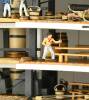 Cross Section HMS Victory Model Ship Kit 1:72