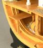 Cross Section HMS Victory Model Ship Kit 1:72
